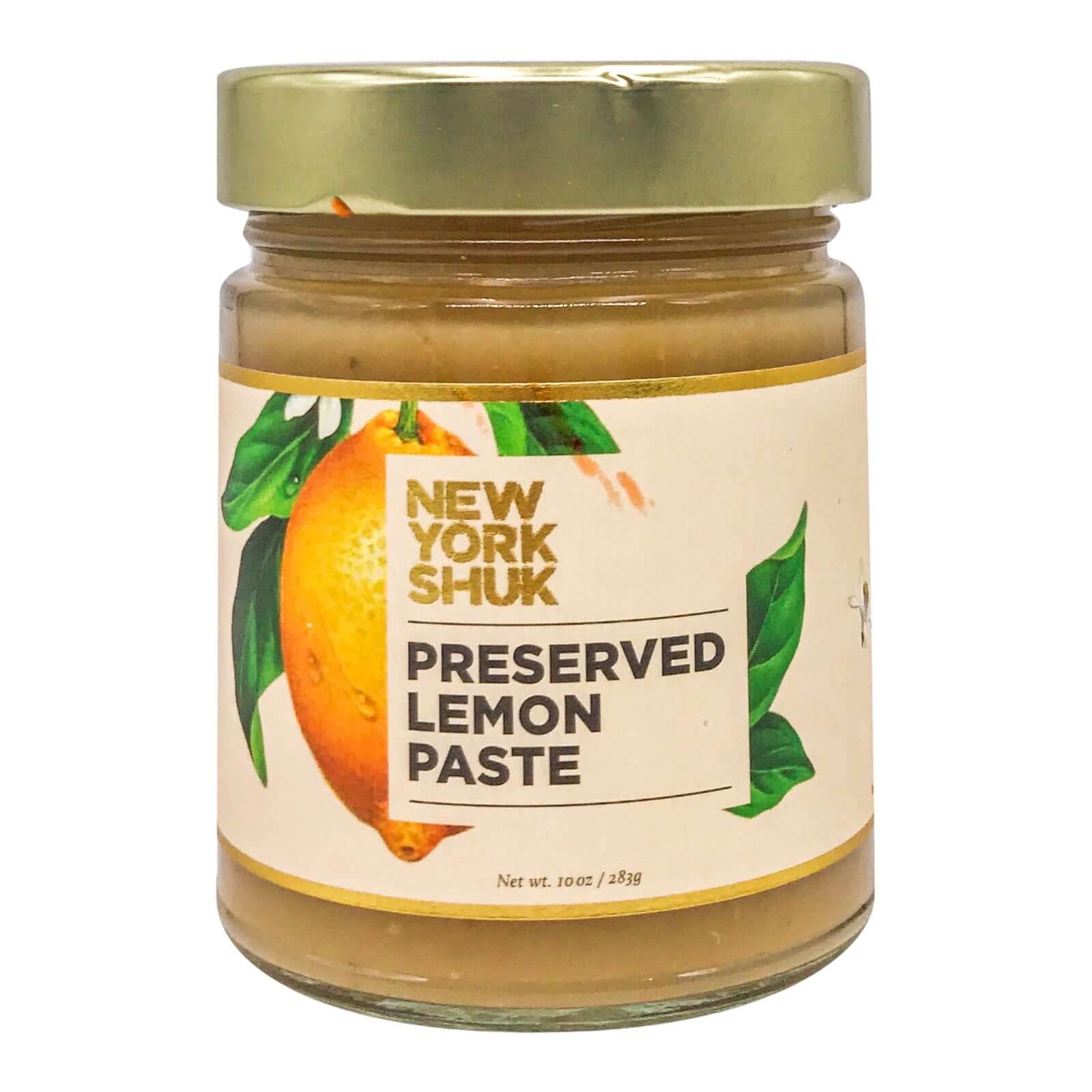 Buy New York Shuk Lemon Paste 10 oz Online