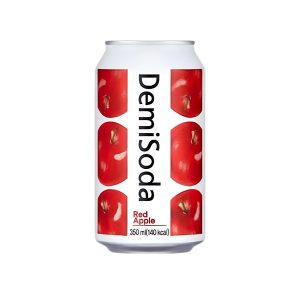 Demisoda Red Apple (South Korea)