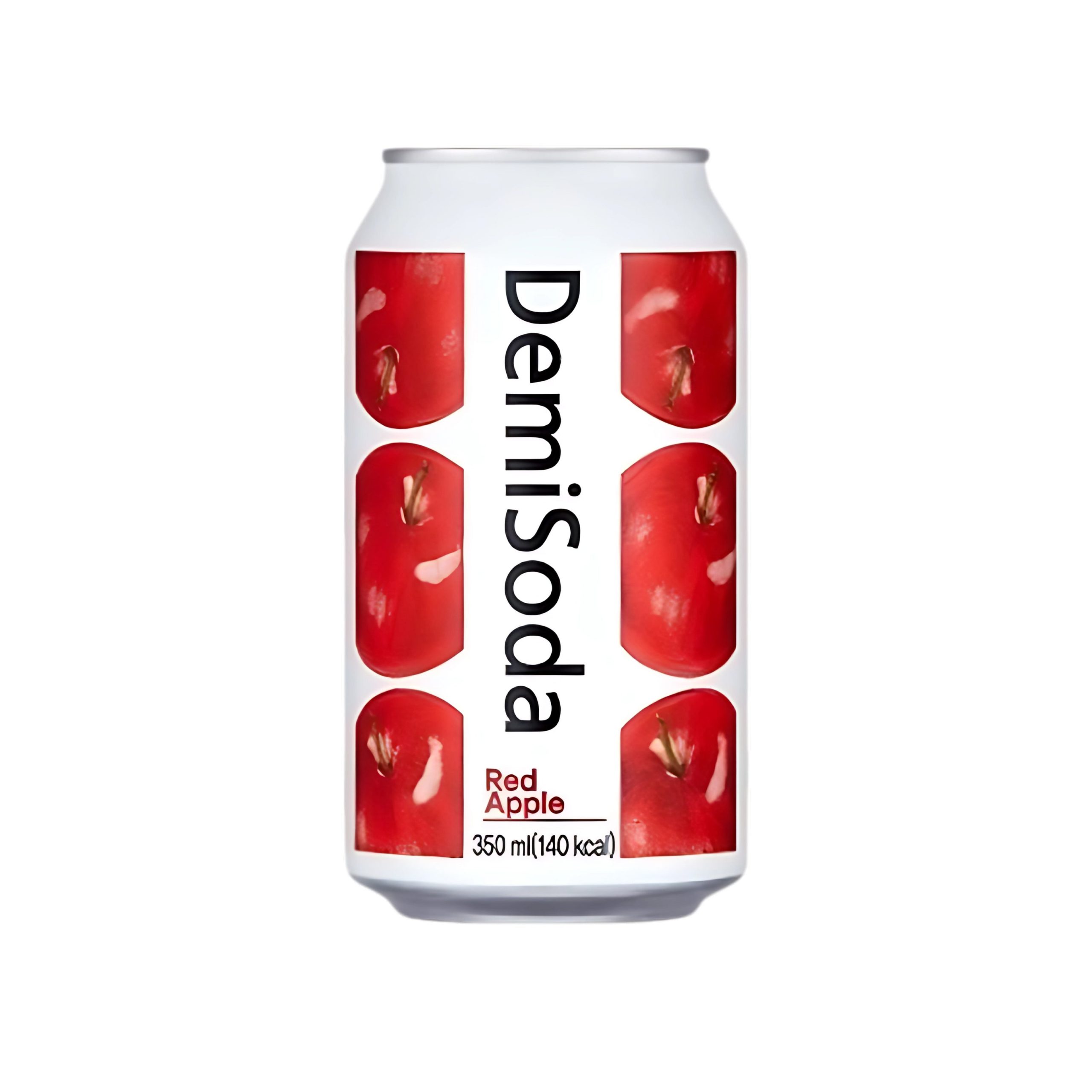 Demisoda Red Apple (South Korea)