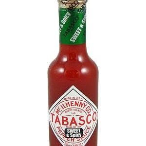 Tabasco Sweet and Spicy Pepper Sauce, 5oz.
