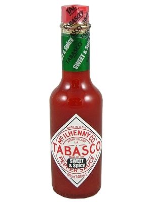 Tabasco Sweet and Spicy Pepper Sauce, 5oz.