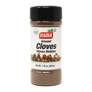 Badia – Clove Ground, 1.75 oz – Pack of 8