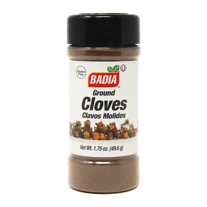 Badia – Clove Ground, 1.75 oz – Pack of 8