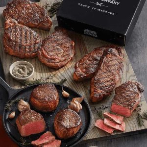 Classic Steak Gift Box Set