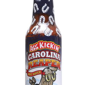 Ass Kickin Carolina Reaper Hot Sauce, 5oz.