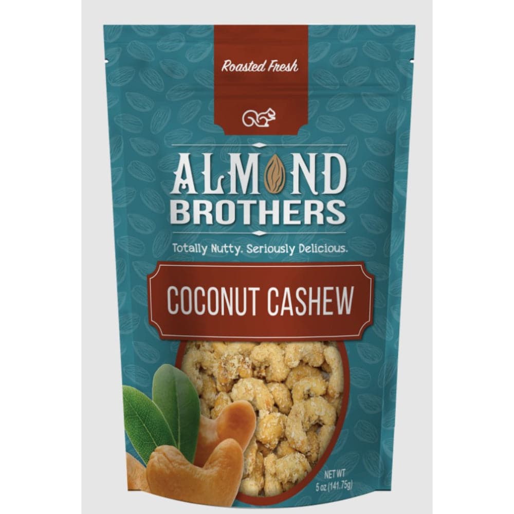 Almond Brothers – Coconut Cashew, 5 Oz