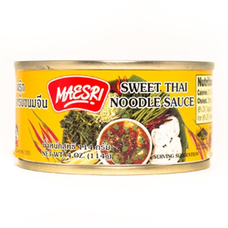 Maesri Sweet Thai Noodle Sauce