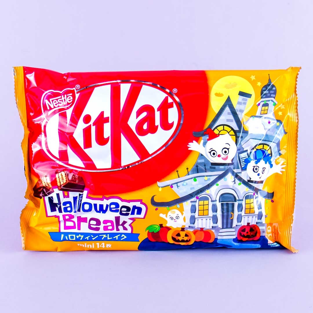 Kit Kat Halloween Break Chocolate Pack – 14 pcs