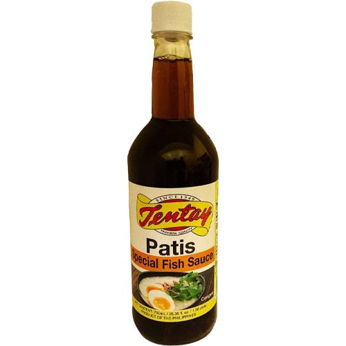 Tentay – Patis – Special Fish Sauce – 750ml