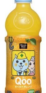 Coca-Cola, “Qoo, Orange Flavor” 425ml