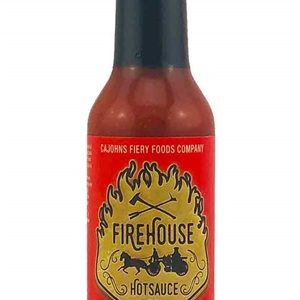 CaJohn’s FireHouse Hot Sauce, 5oz.