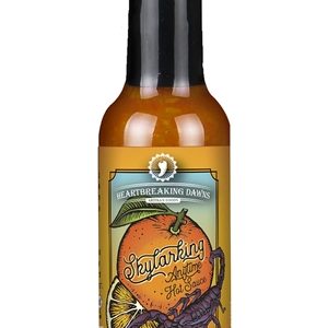 Heartbreaking Dawns Skylarking Anytime Hot Sauce, 5oz.