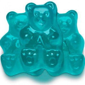 Watermelon Gummi Bears