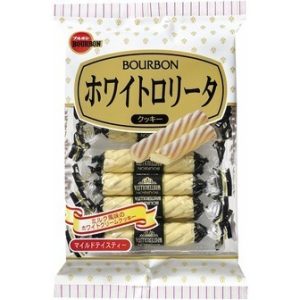 Bourbon “WHITEROLLITA” 14 bar in one pack