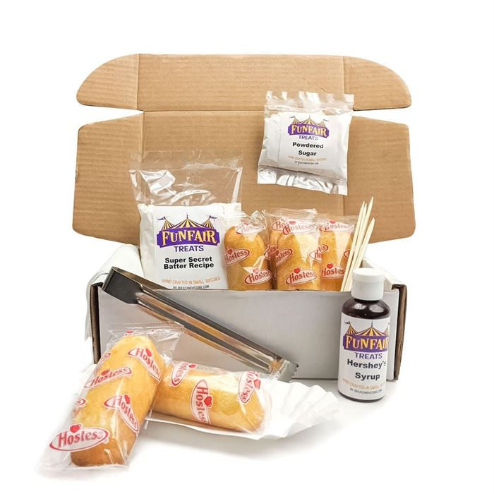 DIY Deep Fried Twinkie Kit