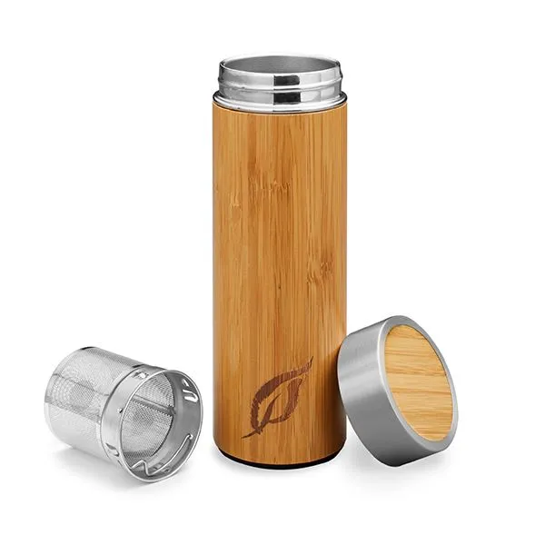 Bamboo Tumbler