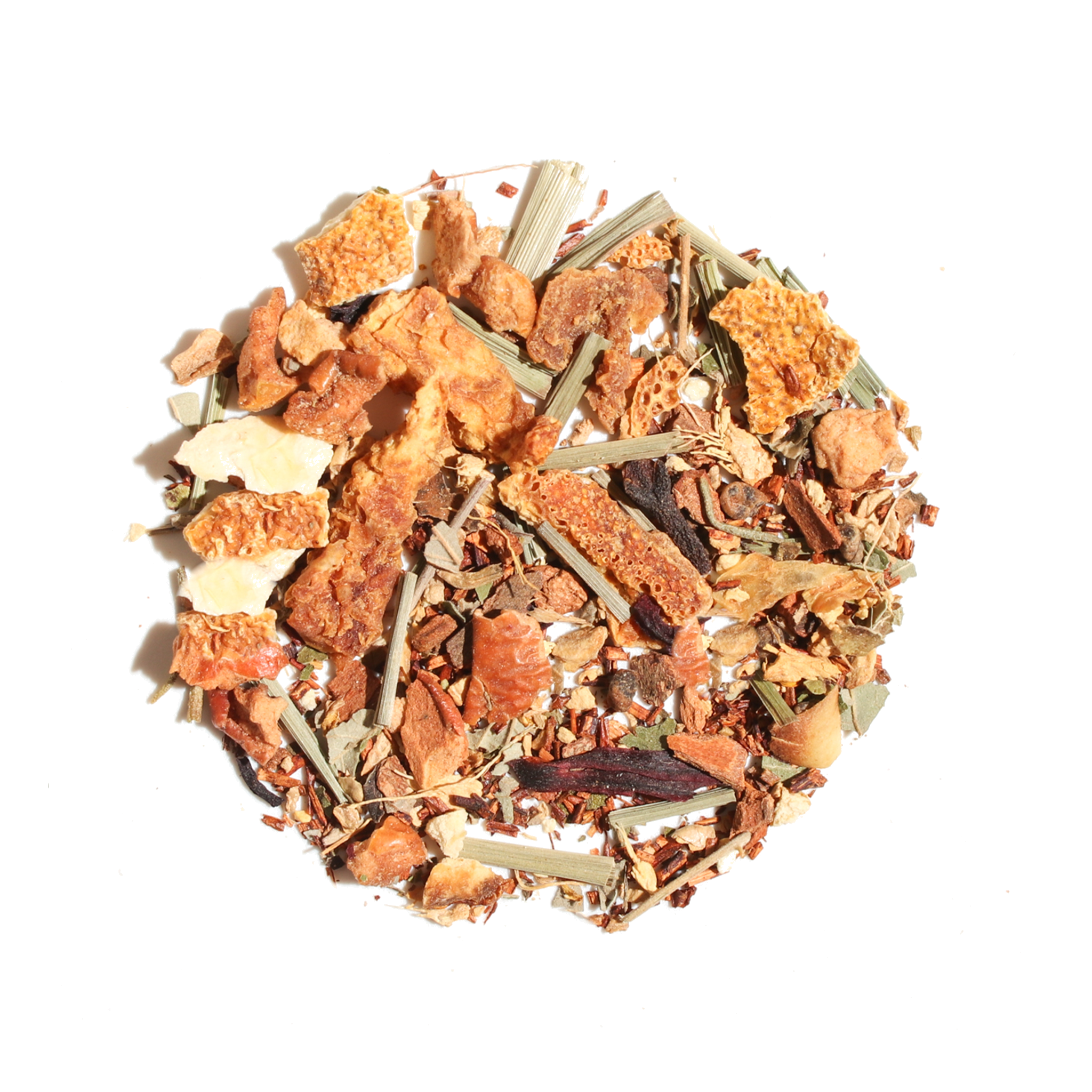 Advent 2023 – Herbal – Day 23 – Spiced Orange Chai