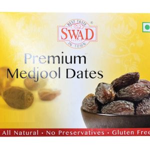 Swad Premium Medjool Dates, 2lbs
