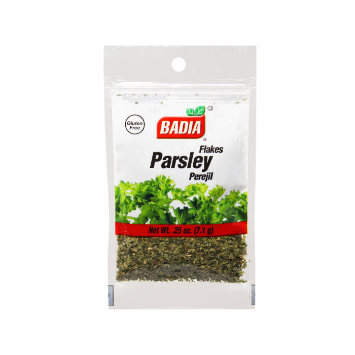 Badia – Parsley Flake Cello, 0.25 Oz – Pack of 12