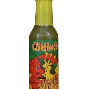 Chilehead’s Jalapeno Hot Sauce