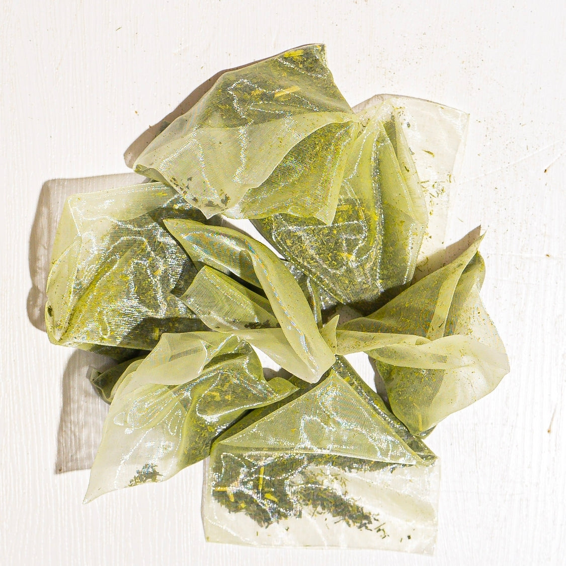 Cold Brew Mango Green with Matcha – Flavored Green Tea