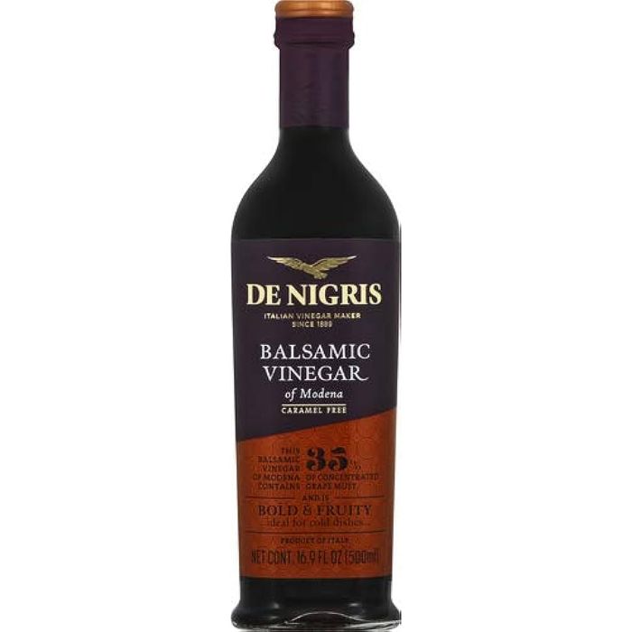 De Nigris – Vinegar Balsamic Bronze Eagle, 16.9 Oz | Pack of 6