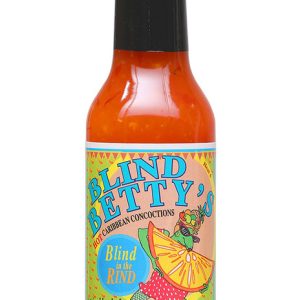 Blind Betty’s Blind In The Rind Hot Sauce, 5oz.