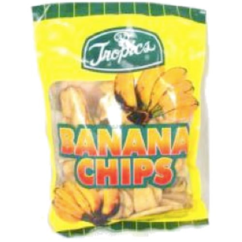 Tropics – Banana Chips (Thick)