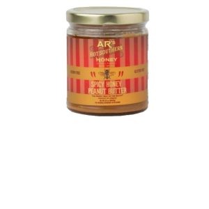 Spicy Honey Peanut Butter – 12 x 8.5oz