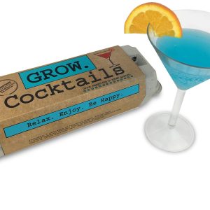 Backyard Safari Company – Cocktail Garden Grow Kit