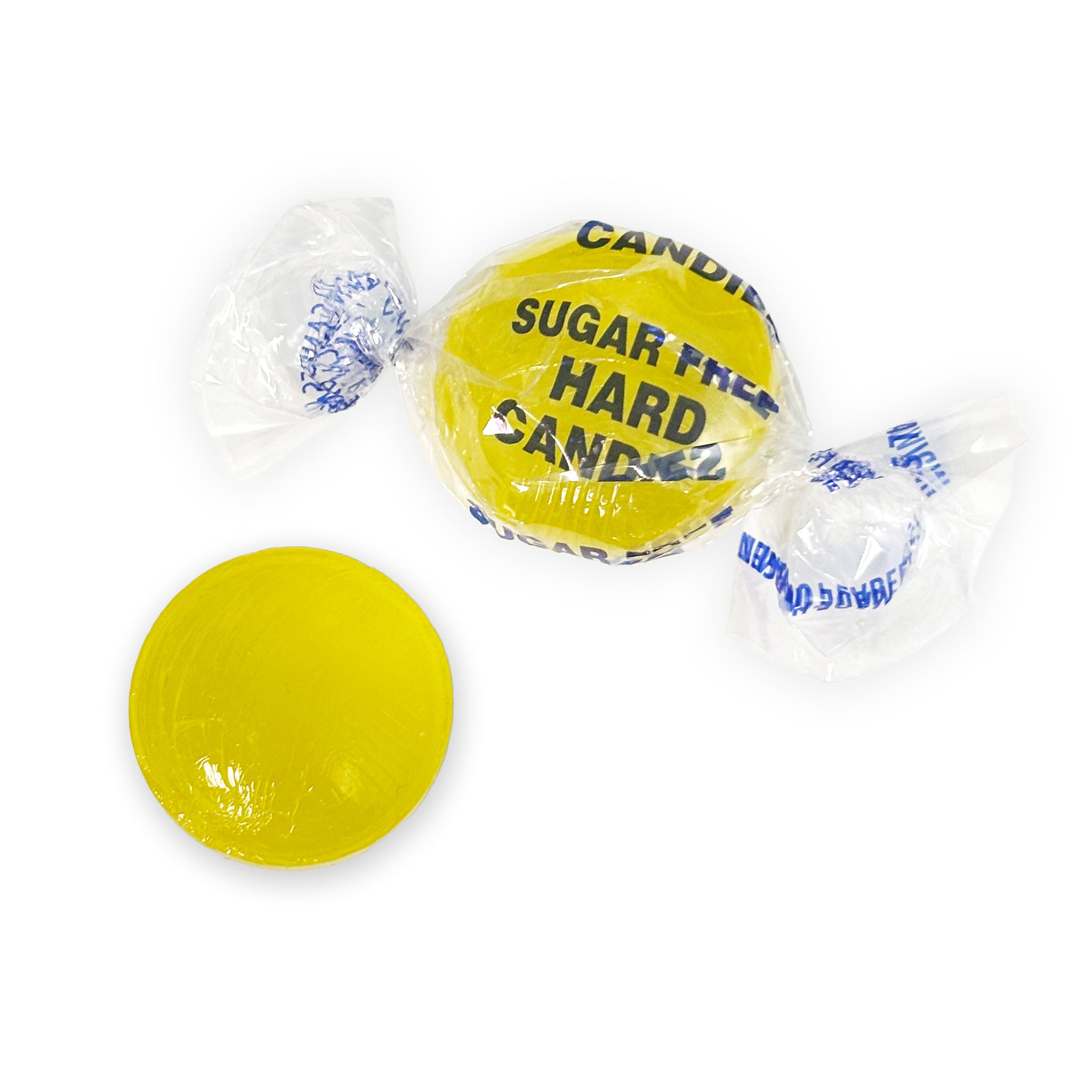 Sugar Free Arcor Lemon Candy – 8 oz