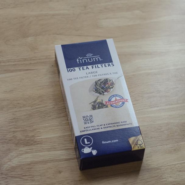 Tamim Teas Paper Filter Teabags