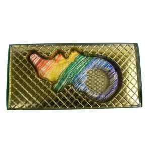 Rainbow Alligator
