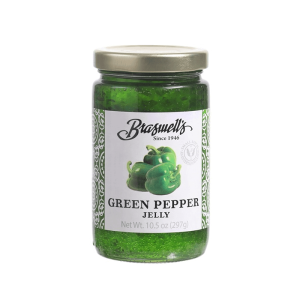 Braswell’s Green Pepper Jelly