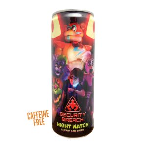 Five Nights at Freddy’s Night Watch Drink