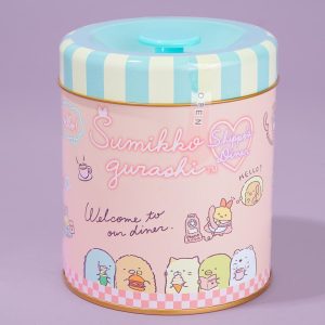 Sumikko Gurashi Shippo’s Diner Cookie Gift Can
