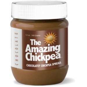 The Amazing Chickpea – Chocolatey Chickpea Spread