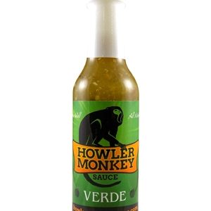 Howler Monkey Verde Hot Sauce