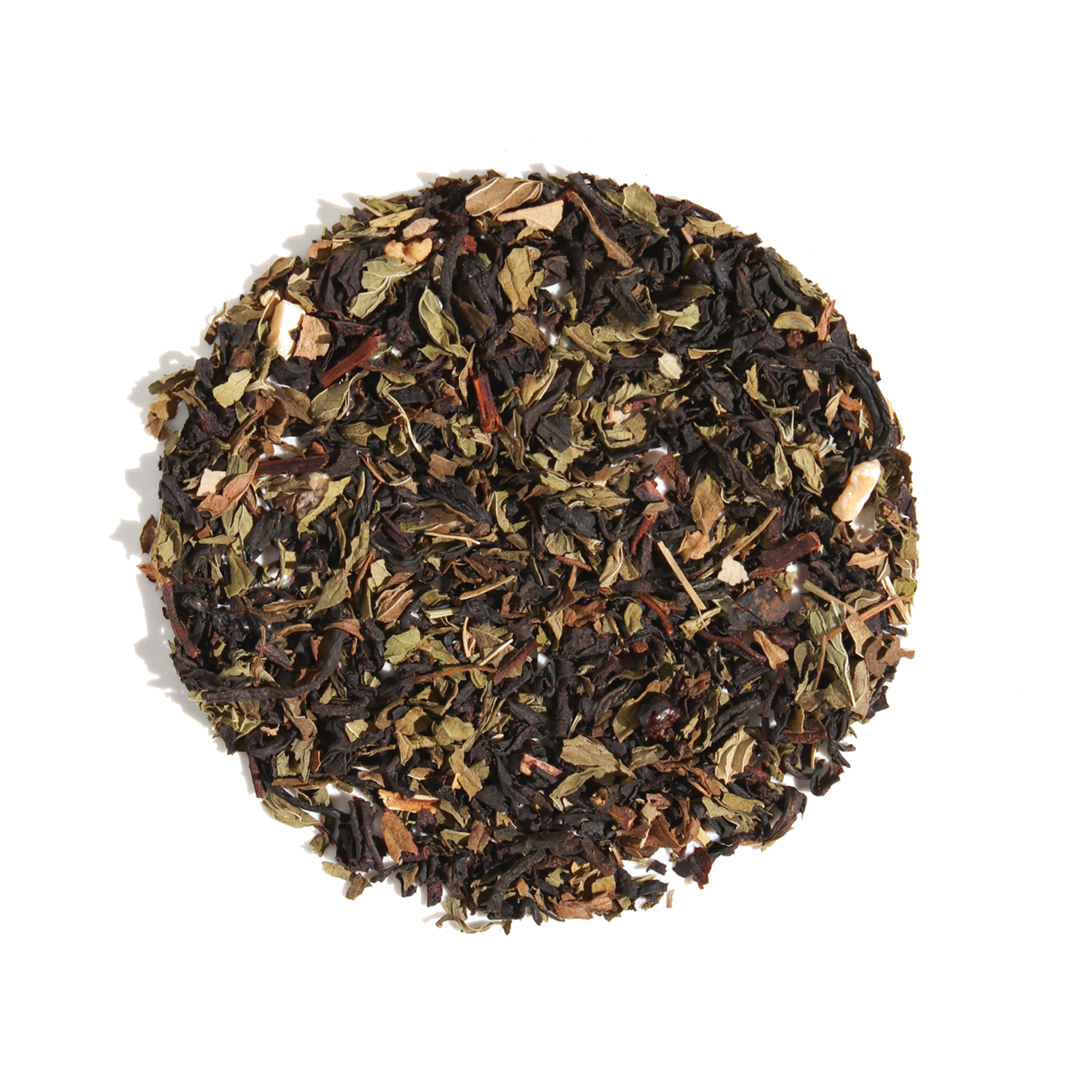 Blackberry Mojito Tea | Blackberry Black Tea with Lime | Plum Deluxe