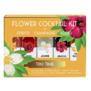 Floral Elixir Co. – Tiki Time Cocktail Kit