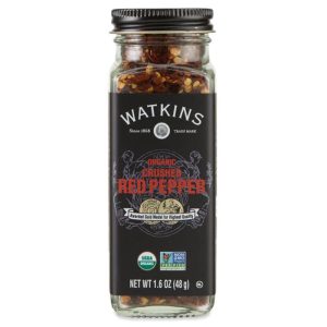 Watkins – Organic Crushed Red Pepper, 1.6oz