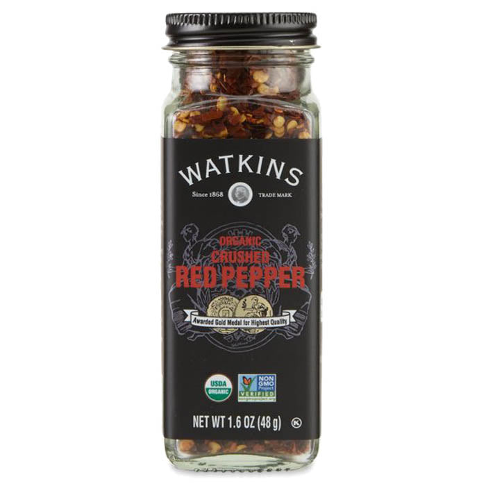 Watkins – Organic Crushed Red Pepper, 1.6oz