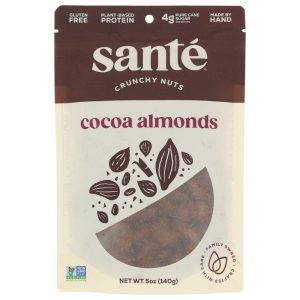 Santé – Crunchy Nuts Cocoa Almonds