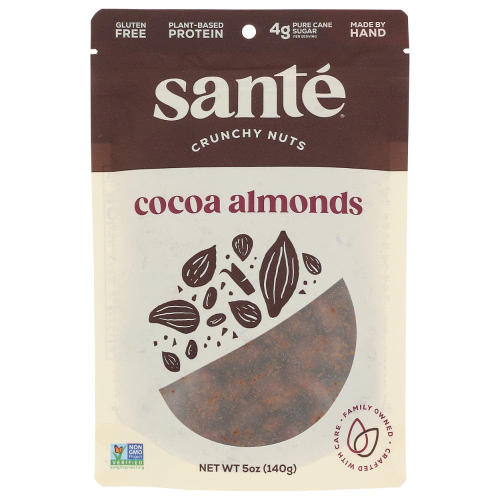 Santé – Crunchy Nuts Cocoa Almonds