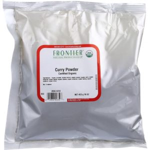 Frontier Herb – Organic Curry Powder