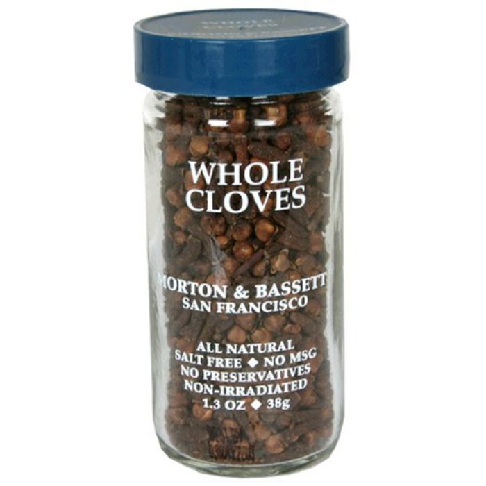 Morton & Bassett Clove Whole 1.3 Oz – Pack Of 3