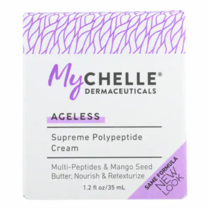 MYCHELLE DERMACEUTICALS CREAM SUPREM POLYPEPT 1.2 FO – Pack of 1