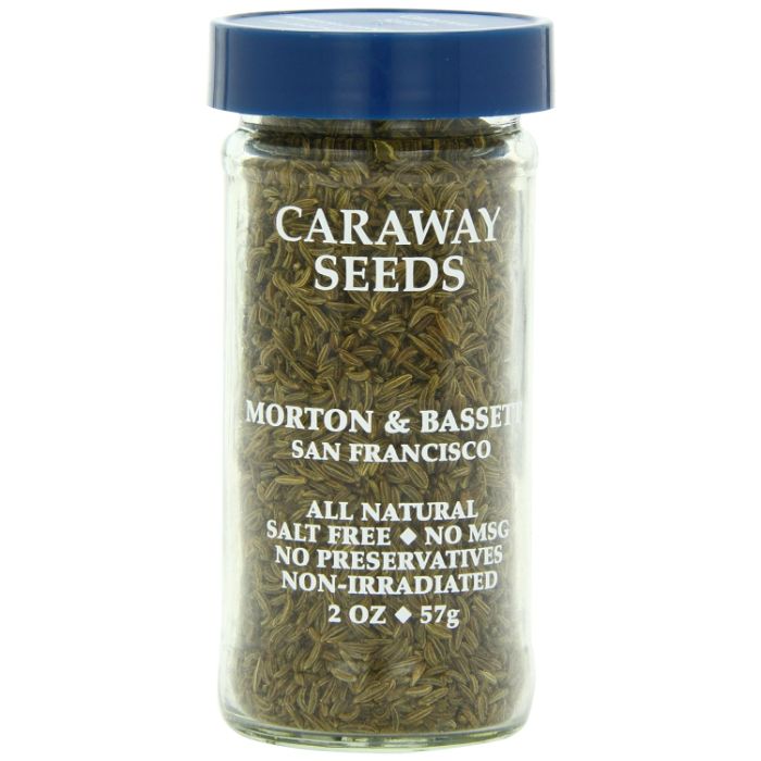 Morton & Bassett Caraway Seed 2 Oz – Pack Of 3