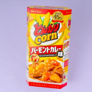 Tongari Corn Snacks – Vermont Curry