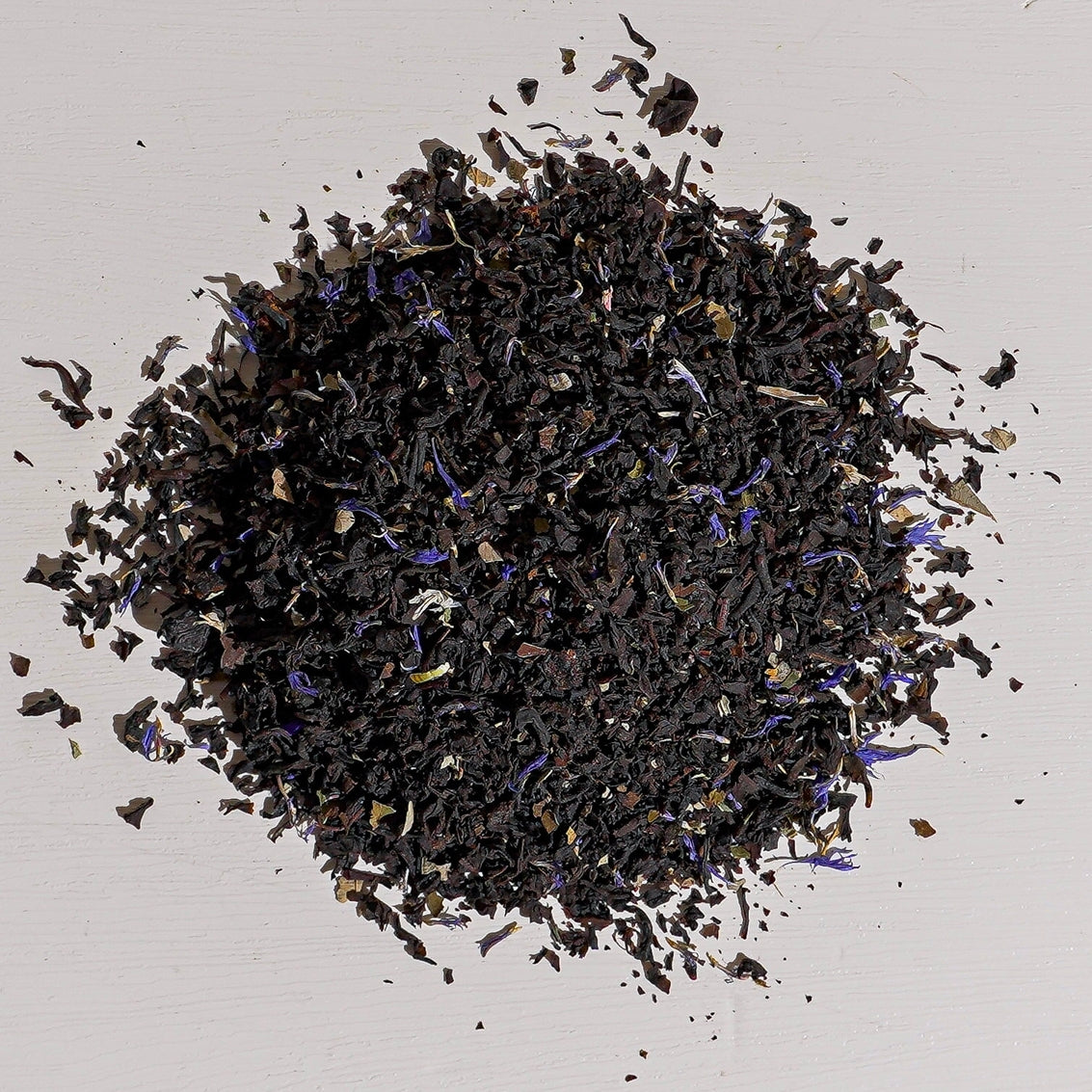 Blueberry Tea – Flavored Black Tea